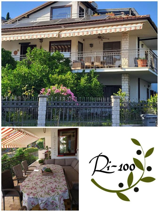 Apartmaji Ri-100 Portoroz Ngoại thất bức ảnh